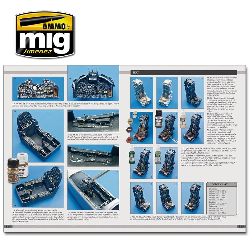 AIRPLANES IN SCALE 2: The Greatest Guide JETS (ENGLISH) – Image 6