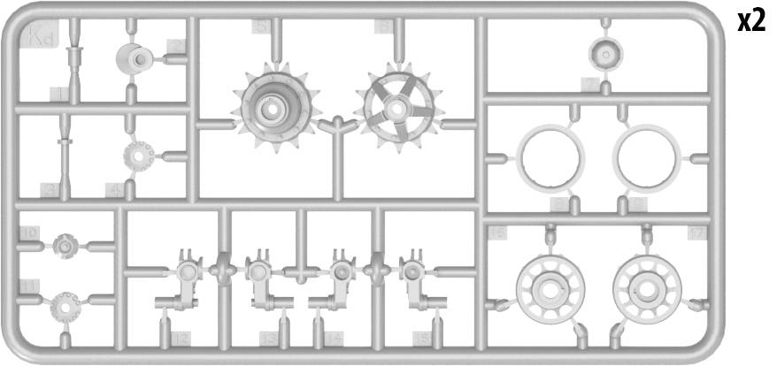 JEU DE ROUES T-62 – Image 2
