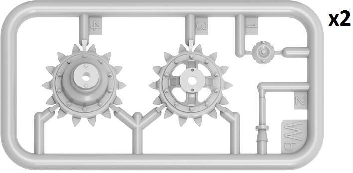 JEU DE ROUES T-62 – Image 4