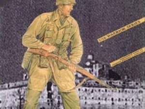 FALLSCHIRMJAGER MONTE CASSINO 1944