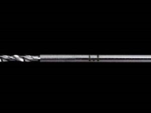 Fine Pivot drill 1.2 mm with 1.5mm shank