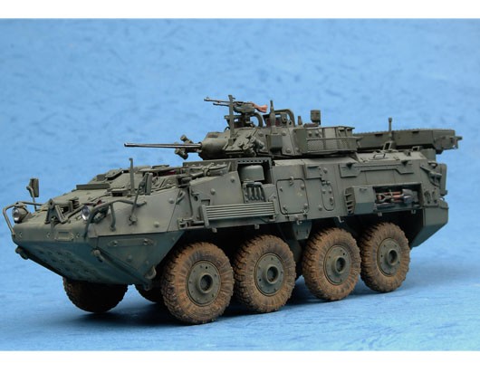 LAV-III 8X8 VEHICULE BLINDE US – Image 4