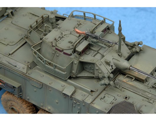 LAV-III 8X8 VEHICULE BLINDE US – Image 5