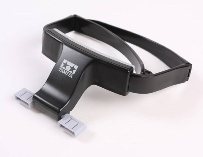 Magnifying Visor - With 1.7x/2x/2.5x Lenses – Image 2
