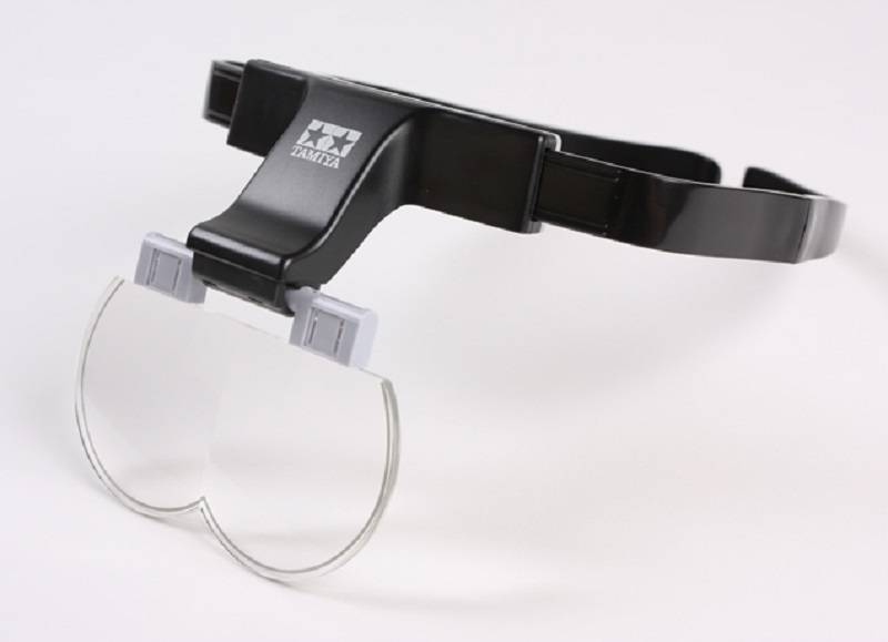 Magnifying Visor - With 1.7x/2x/2.5x Lenses – Image 4