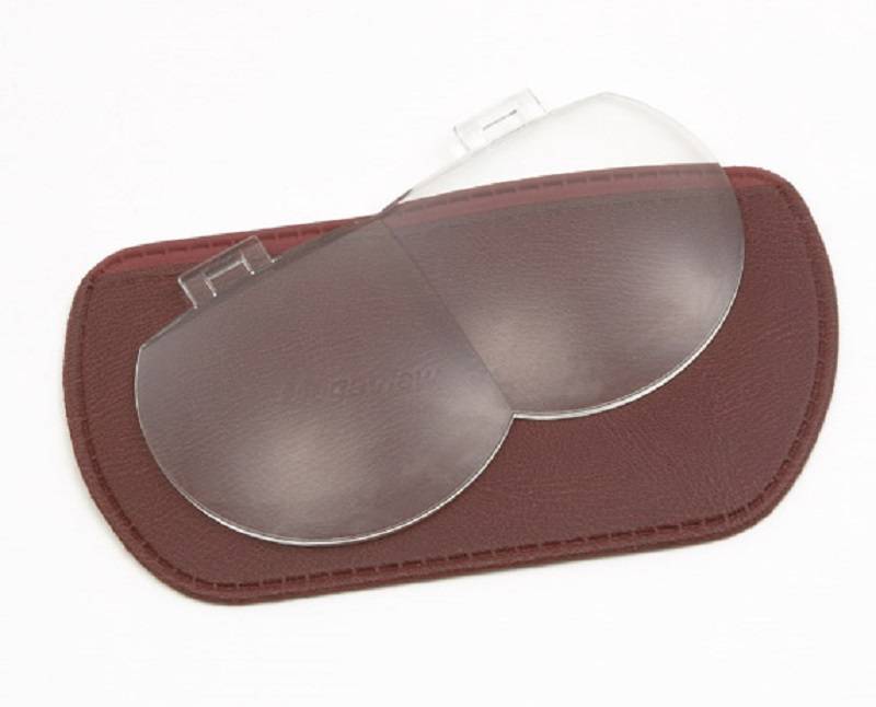 Magnifying Visor - With 1.7x/2x/2.5x Lenses – Image 8