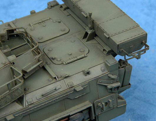 LAV-III 8X8 VEHICULE BLINDE US – Image 6