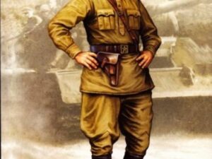 WWII Soviet Officer Vol.2