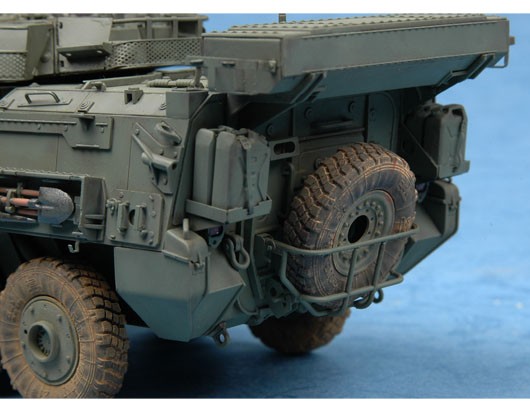 LAV-III 8X8 VEHICULE BLINDE US – Image 8