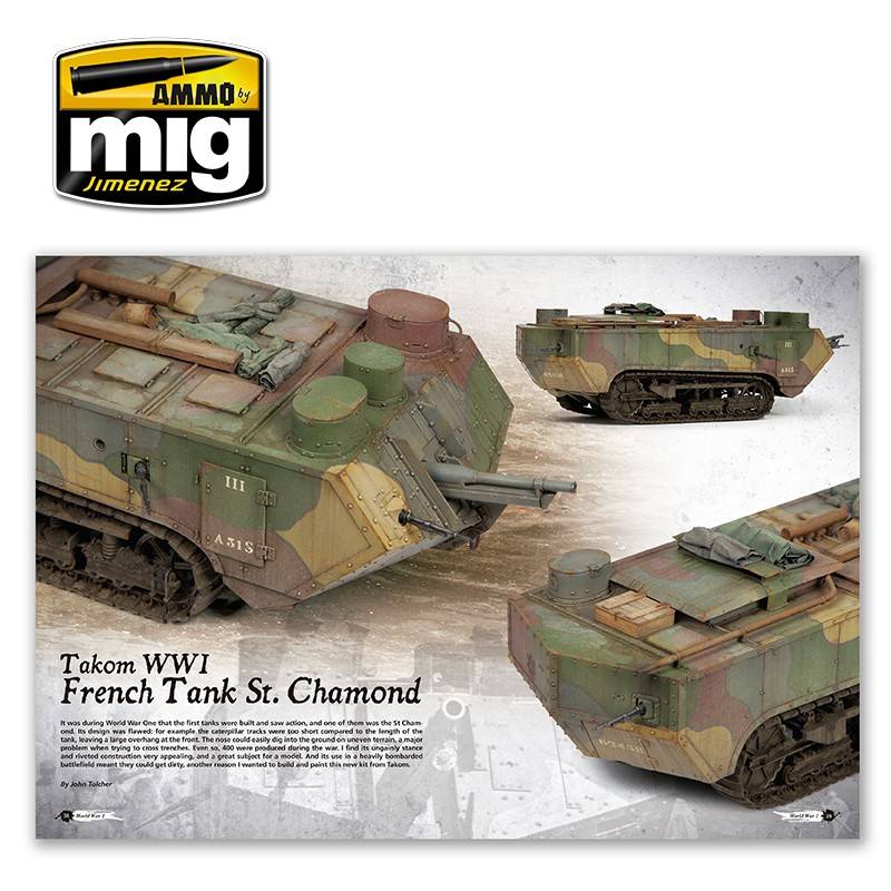 TWM Special - World War I (English Version) – Image 6