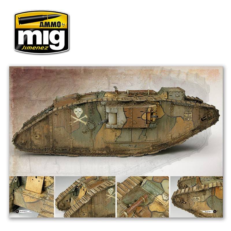 TWM Special - World War I (English Version) – Image 9