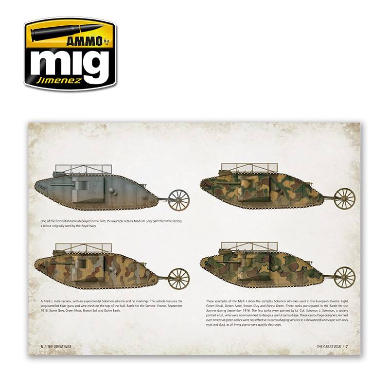 TWM Special - World War I (English Version) – Image 10