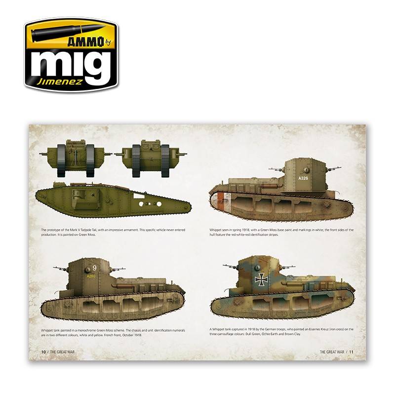 TWM Special - World War I (English Version) – Image 11