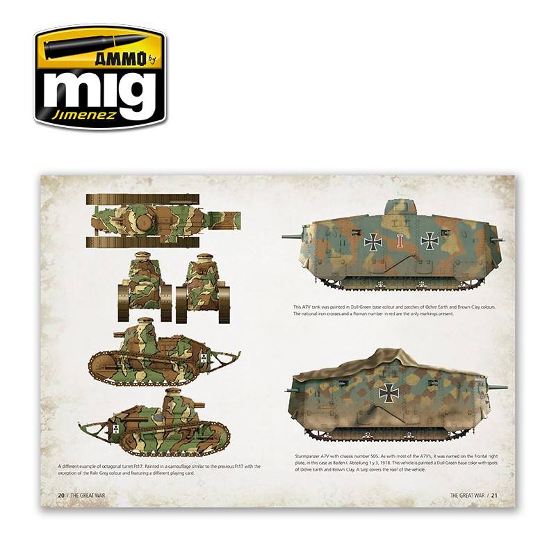 TWM Special - World War I (English Version) – Image 13
