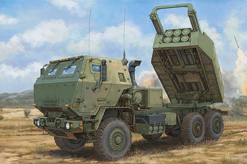M142 High Mobility Artillery Rocket System (HIMARS) – Image 3