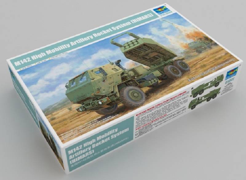 M142 High Mobility Artillery Rocket System (HIMARS) – Image 2