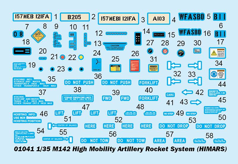 M142 High Mobility Artillery Rocket System (HIMARS) – Image 7
