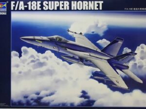 F/A-18E Super Hornet