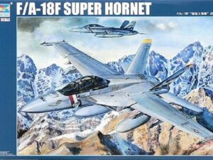 F/A-18F Super Hornet