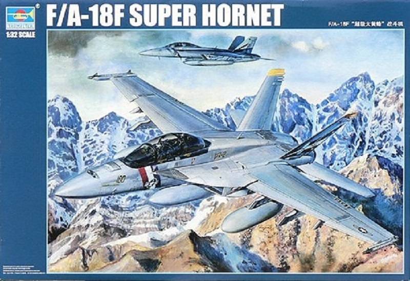 F/A-18F Super Hornet