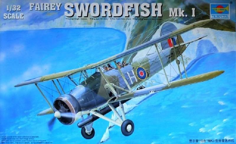 Fairey Swordfish Mk.I