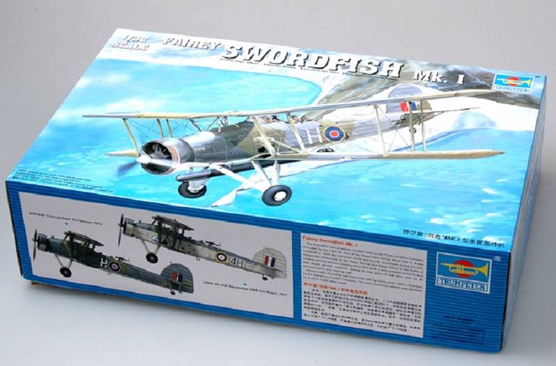 Fairey Swordfish Mk.I – Image 2