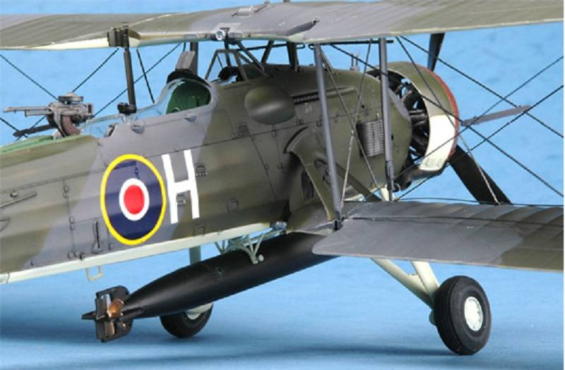 Fairey Swordfish Mk.I – Image 7