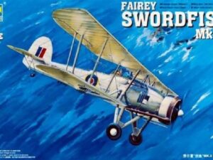 Fairey Swordfish Mark II
