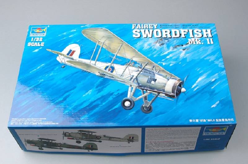Fairey Swordfish Mark II – Image 2