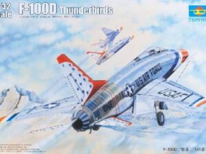 F-100D Thunderbirds