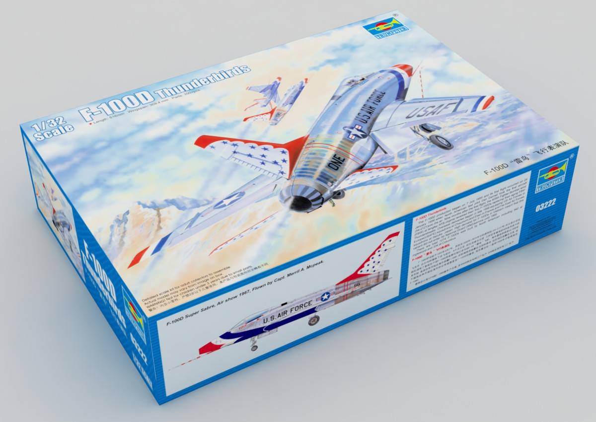 F-100D Thunderbirds – Image 2