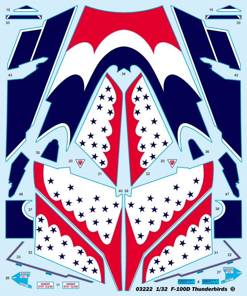 F-100D Thunderbirds – Image 4