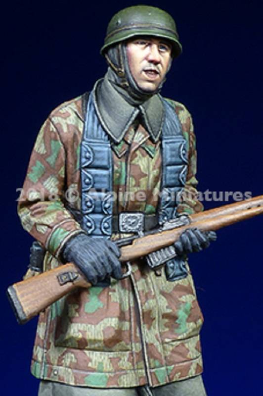 Fallschirmjaeger Ardennes 1