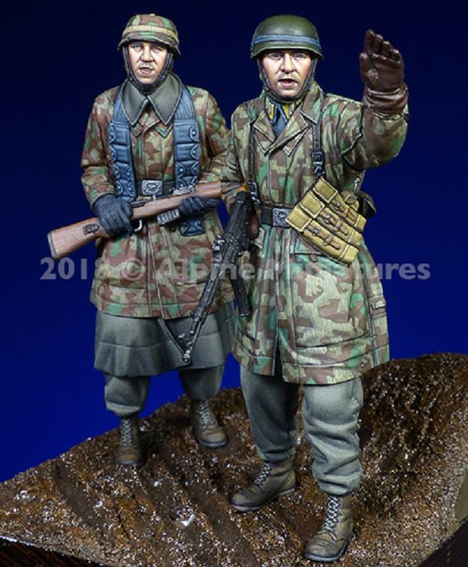 Fallschirmjaeger Ardennes set – Image 2
