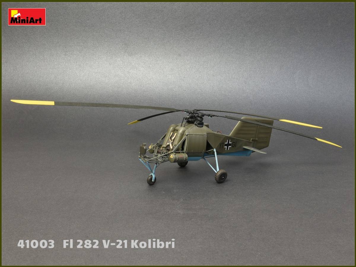 Fl 282 V-21 KOLIBRI – Image 2