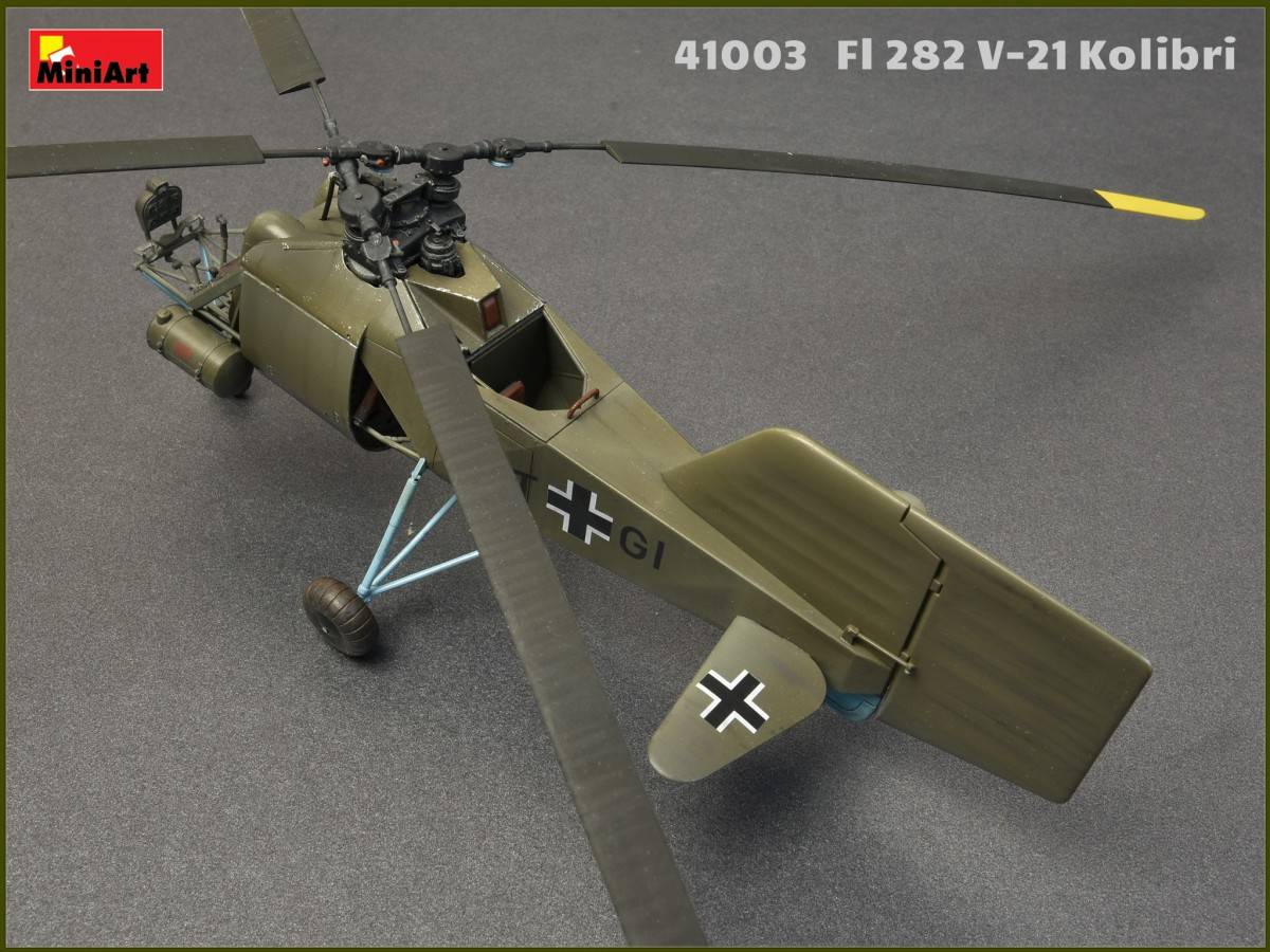 Fl 282 V-21 KOLIBRI – Image 3