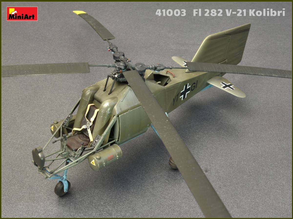 Fl 282 V-21 KOLIBRI – Image 4