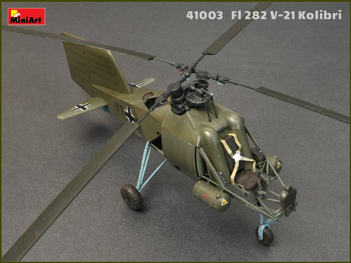 Fl 282 V-21 KOLIBRI – Image 5