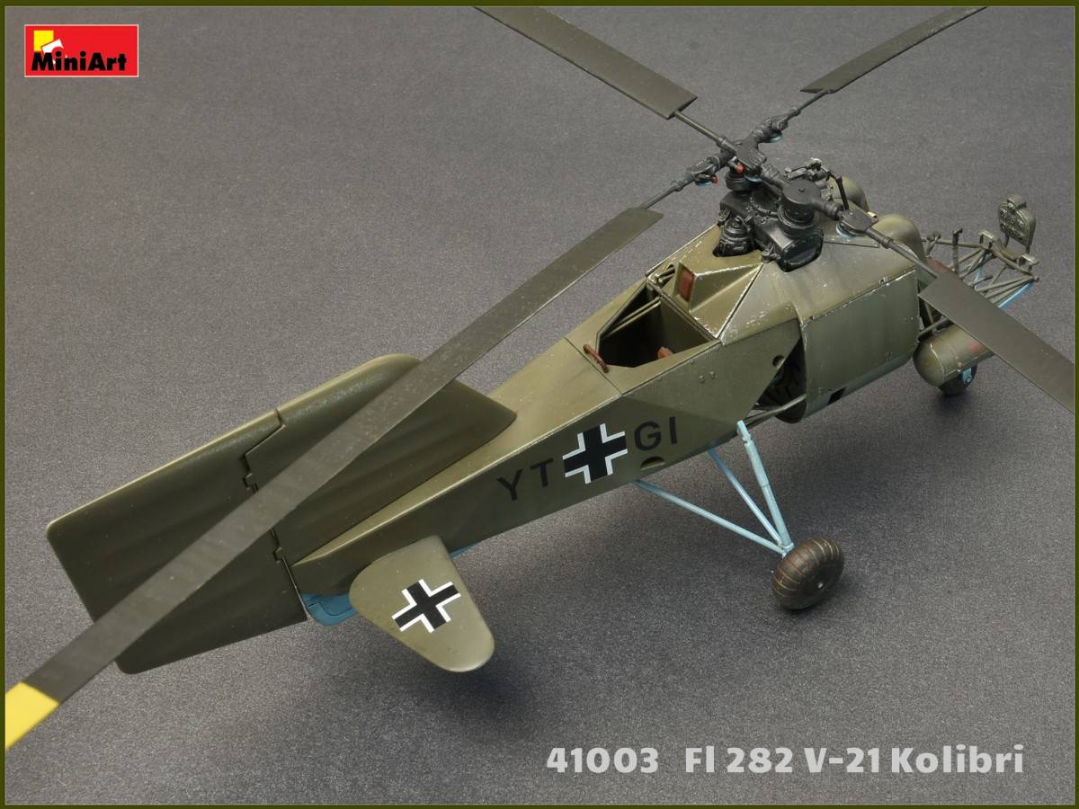 Fl 282 V-21 KOLIBRI – Image 6