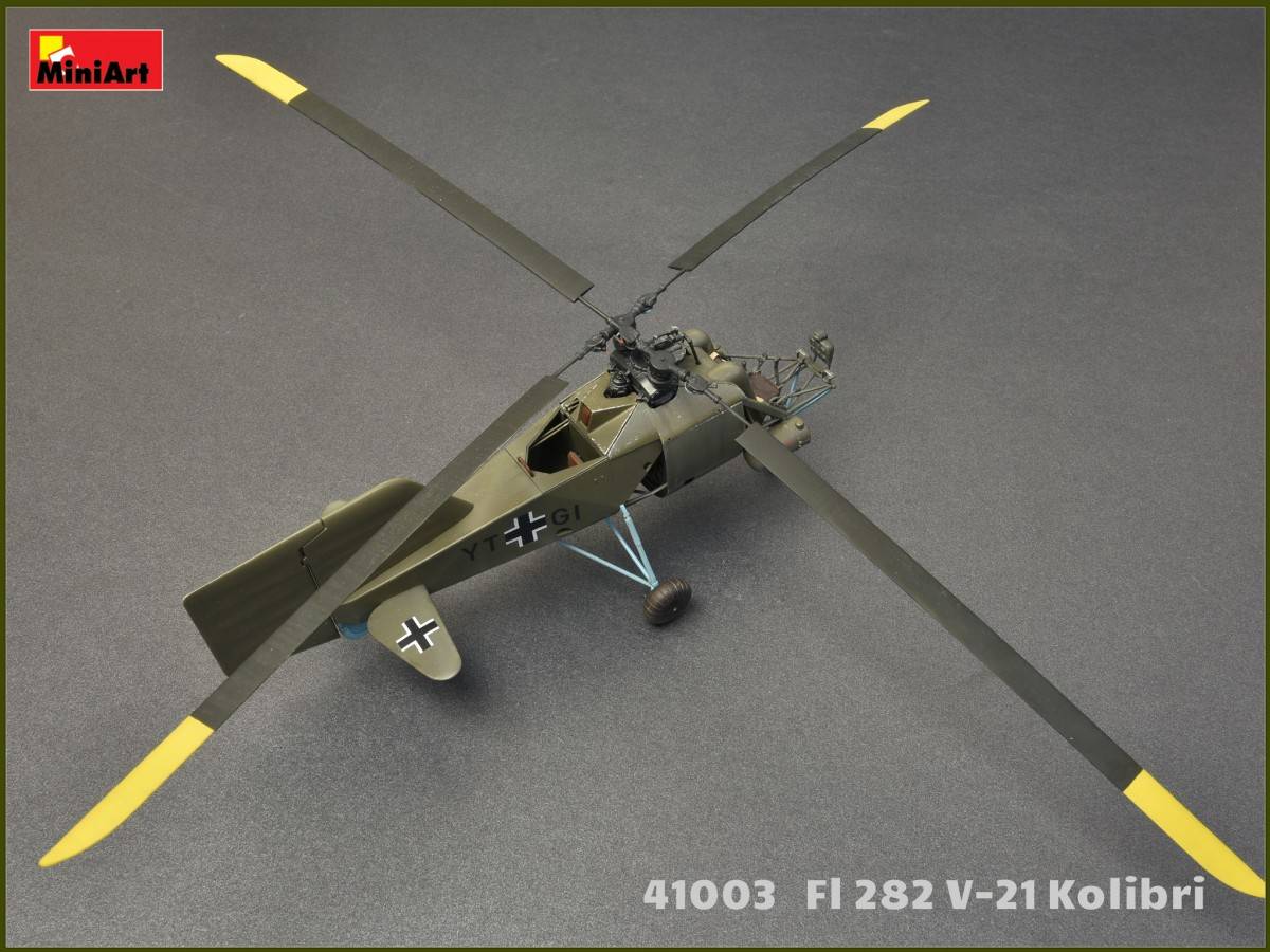 Fl 282 V-21 KOLIBRI – Image 7