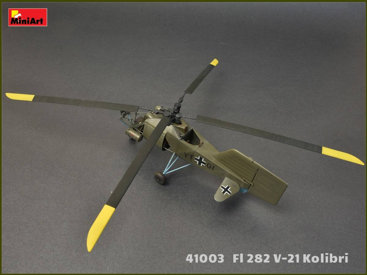 Fl 282 V-21 KOLIBRI – Image 8