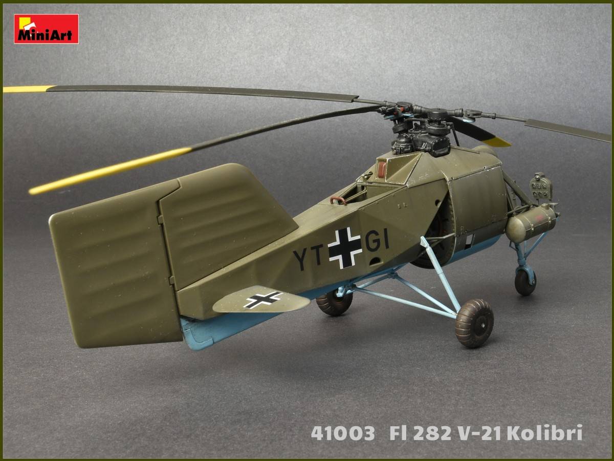 Fl 282 V-21 KOLIBRI – Image 10
