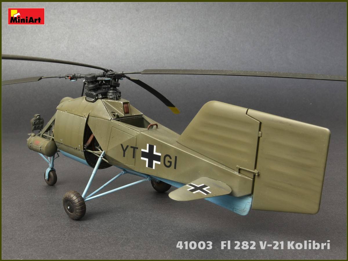 Fl 282 V-21 KOLIBRI – Image 11
