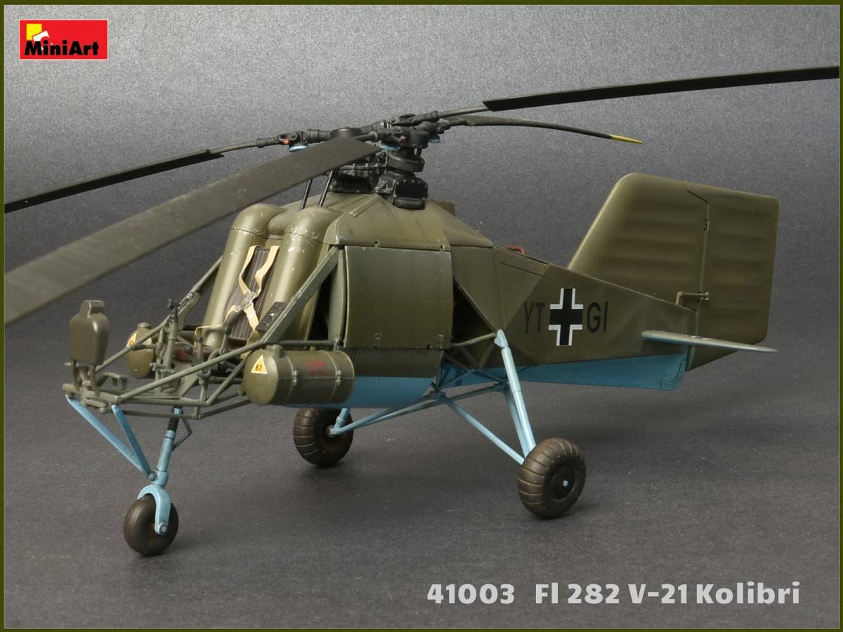 Fl 282 V-21 KOLIBRI – Image 12