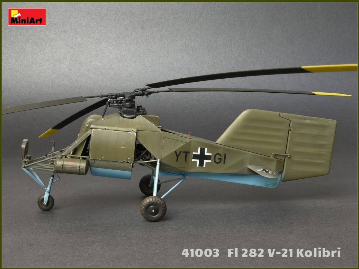 Fl 282 V-21 KOLIBRI – Image 13