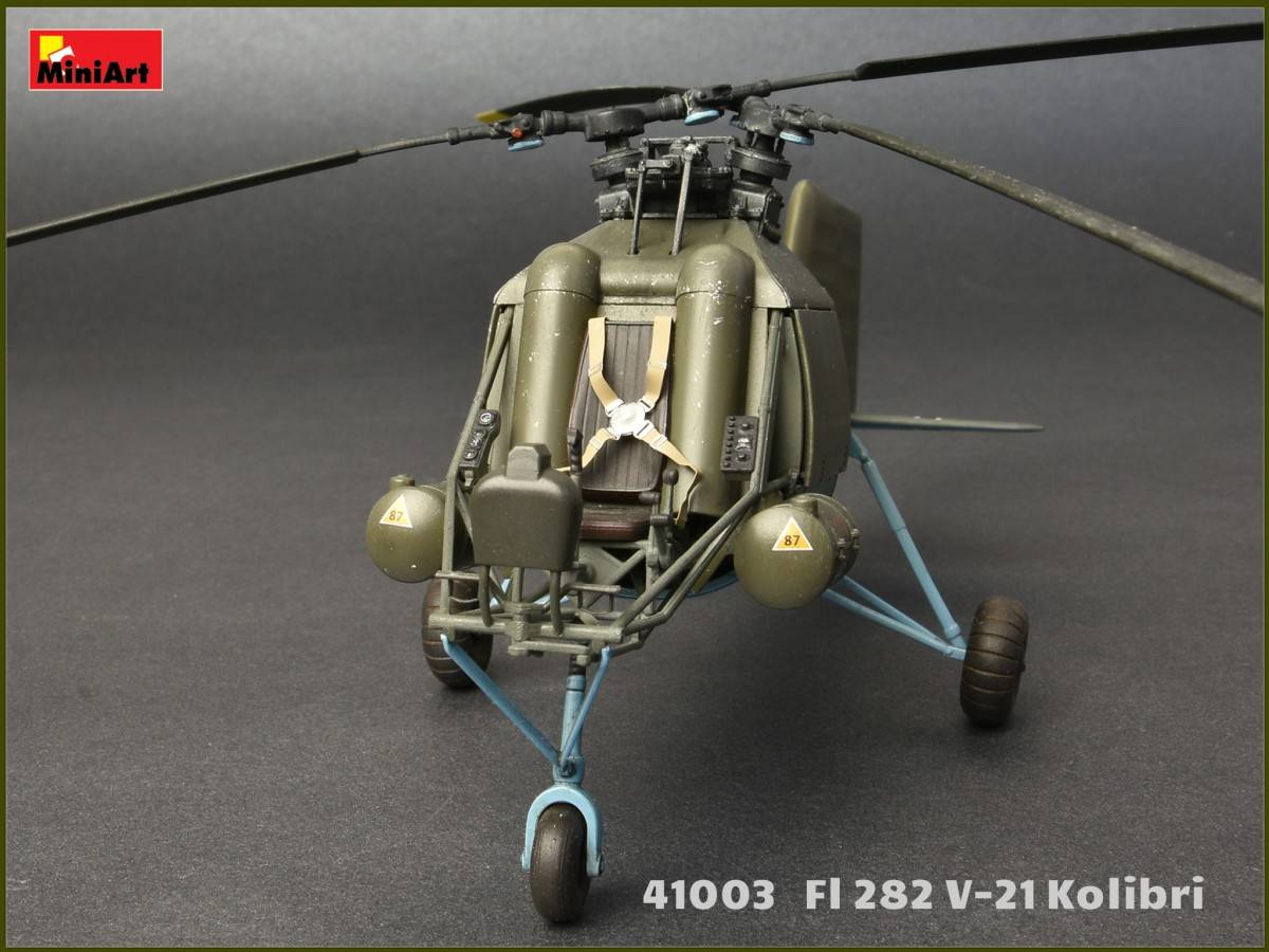 Fl 282 V-21 KOLIBRI – Image 14