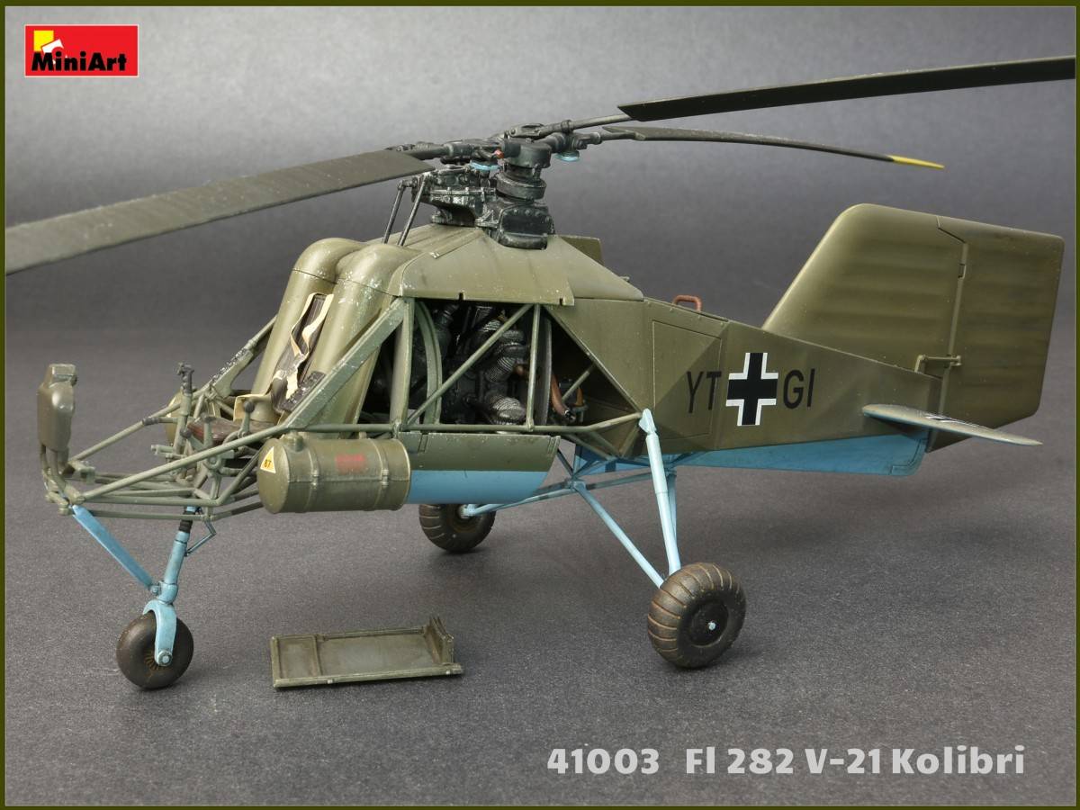 Fl 282 V-21 KOLIBRI – Image 15