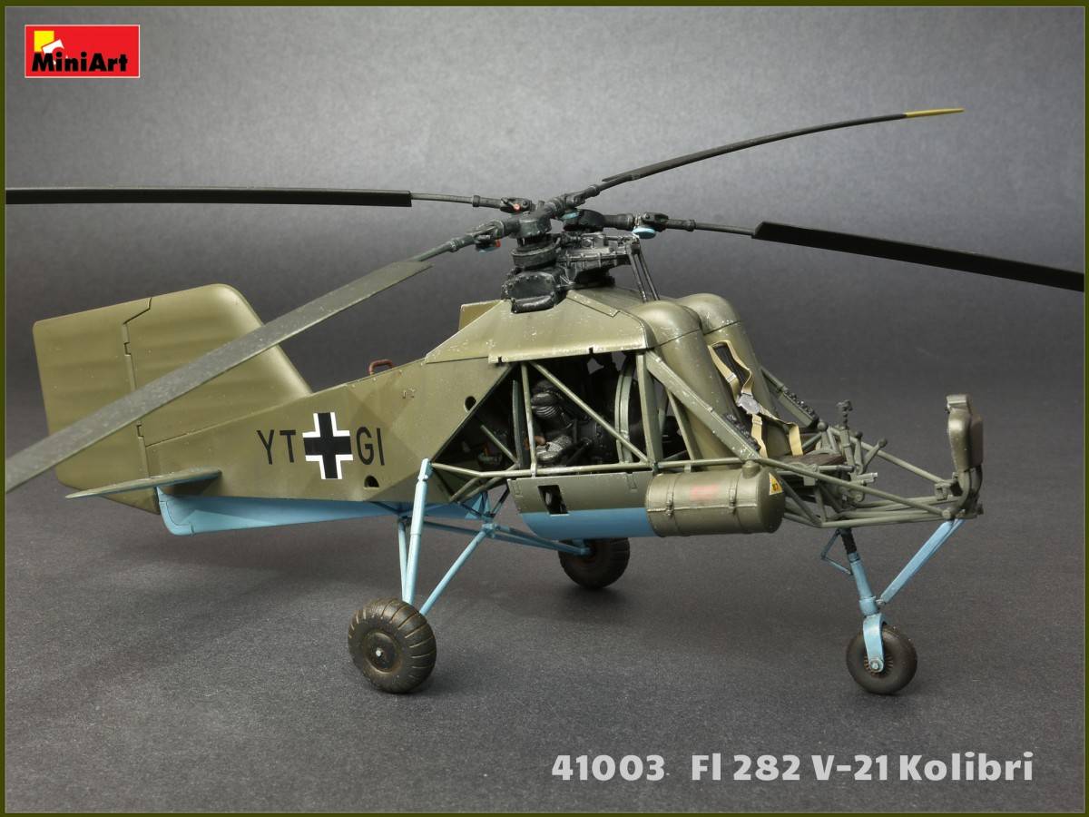 Fl 282 V-21 KOLIBRI – Image 16