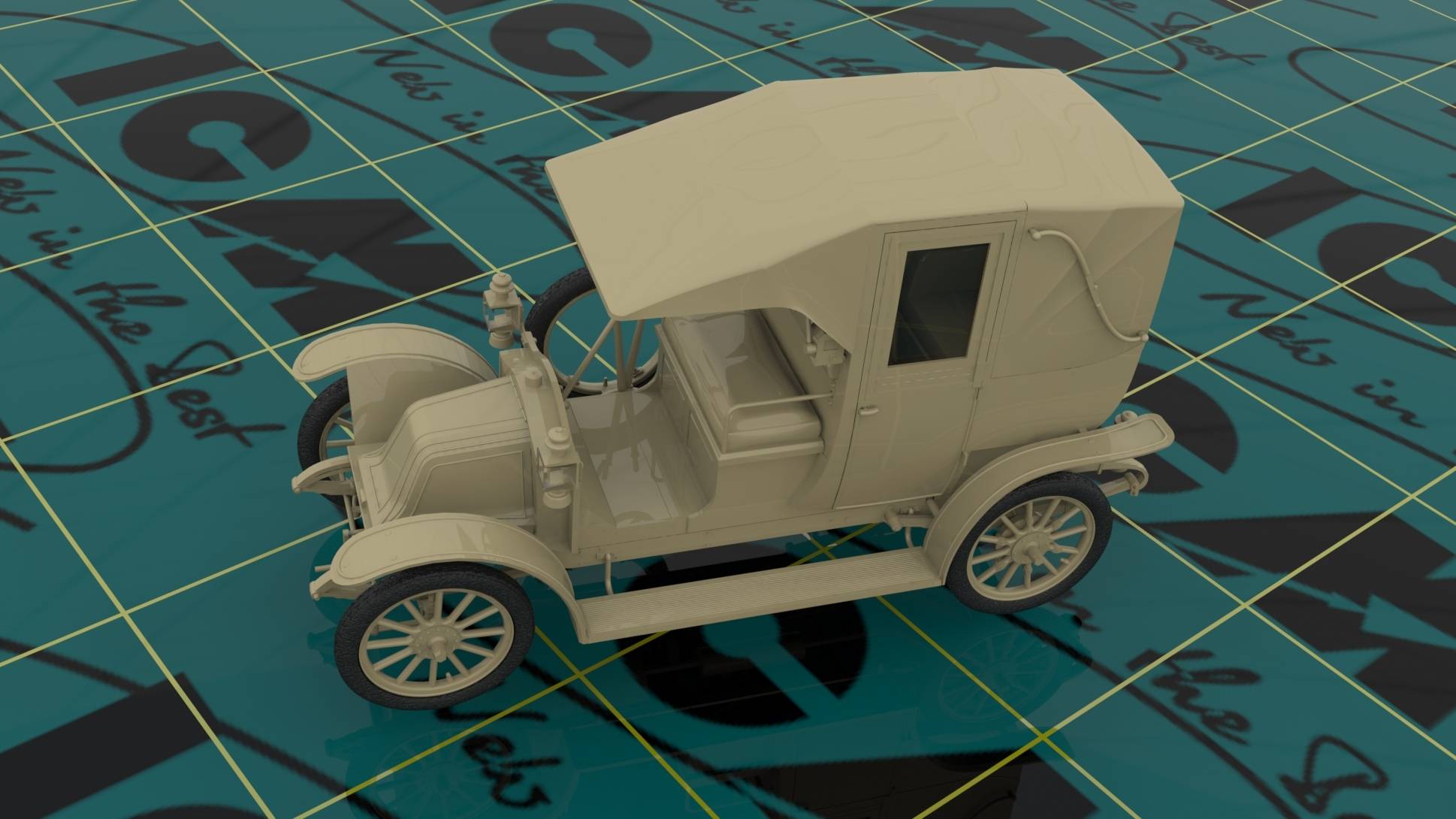 Taxi de la Marne (1914), French Car – Image 9