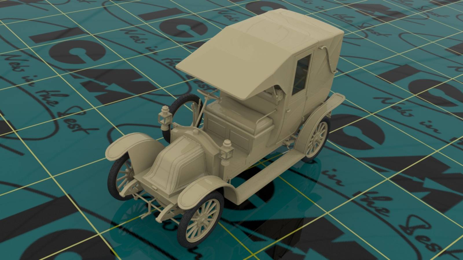 Taxi de la Marne (1914), French Car – Image 12